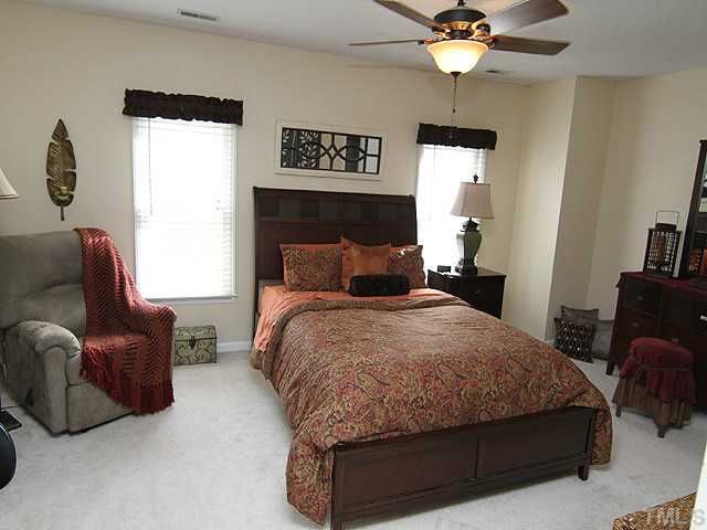 1906 Township Circle Raleigh, NC 27609 - Photo 8 of 12 Another View of the Main Master