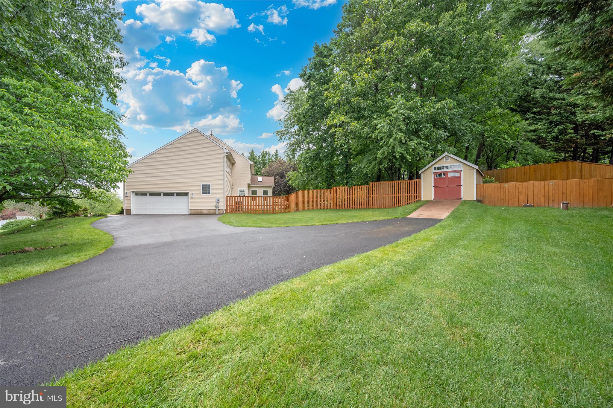 12110 Merricks Court Monrovia, MD 21770 - Photo 89 of 113 Driveway