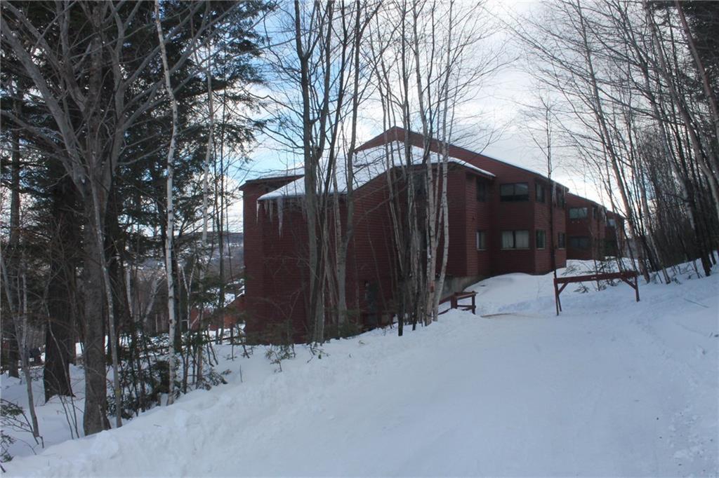 376 Skiway Road, Unit 3304 Newry, ME 04261 - Photo 13 of 13 From the trail access to building 3