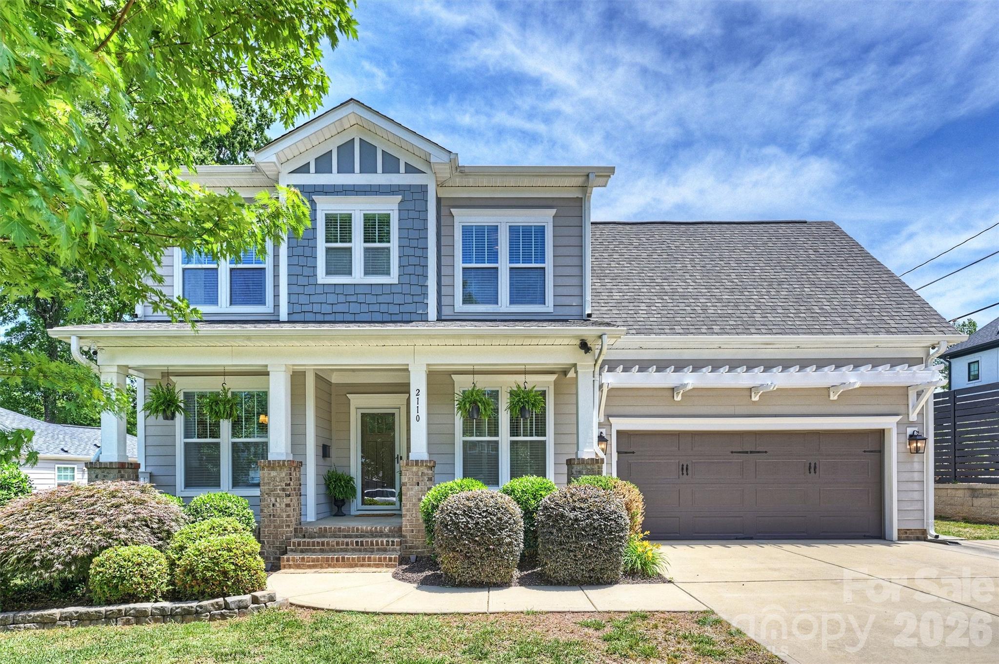 2110 Parson Street Charlotte, NC 28205 - Photo 1 of 35