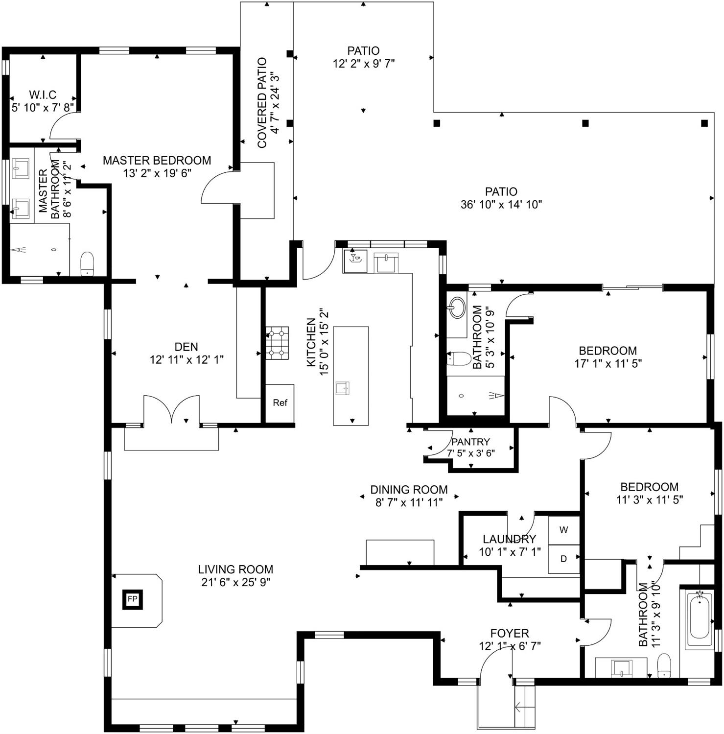30787 Little Sandy Road Prather, CA 93651 - Photo 45 of 84 Gallery Image 45