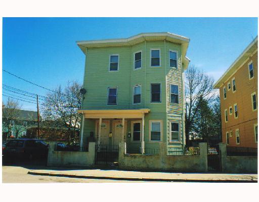 101 Knowles Street Pawtucket, RI 02860 - Photo 1 of 1 Exterior Front.
