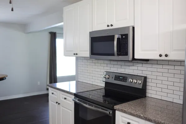 a view of a bathroom with a sink