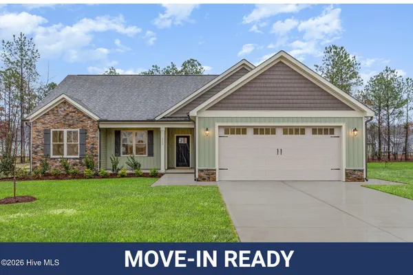 $357,500 | 112 Prosecco Drive, Princeton, NC 27569