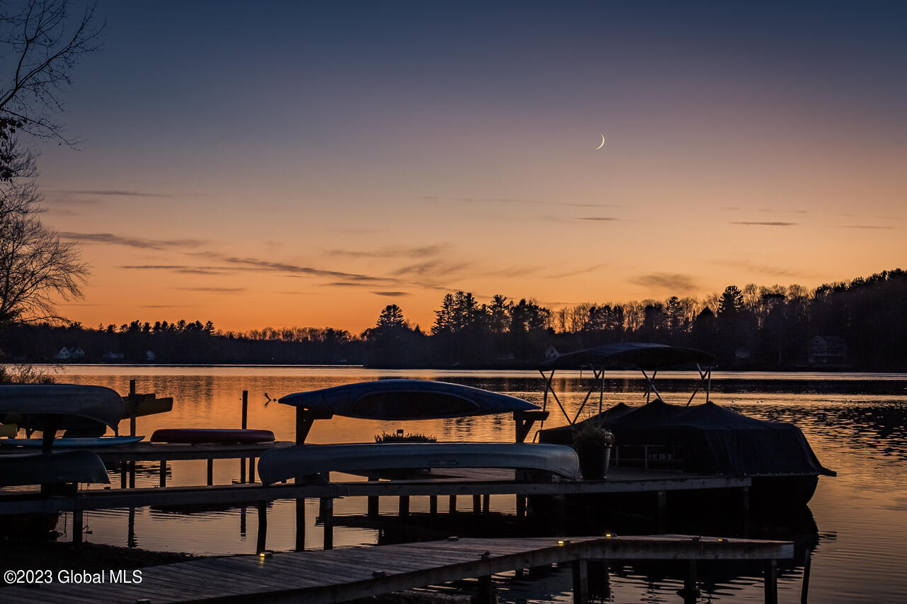 7205 Water View Road Galway, NY 12074 - Photo 20 of 93 Galway Lake Night-14