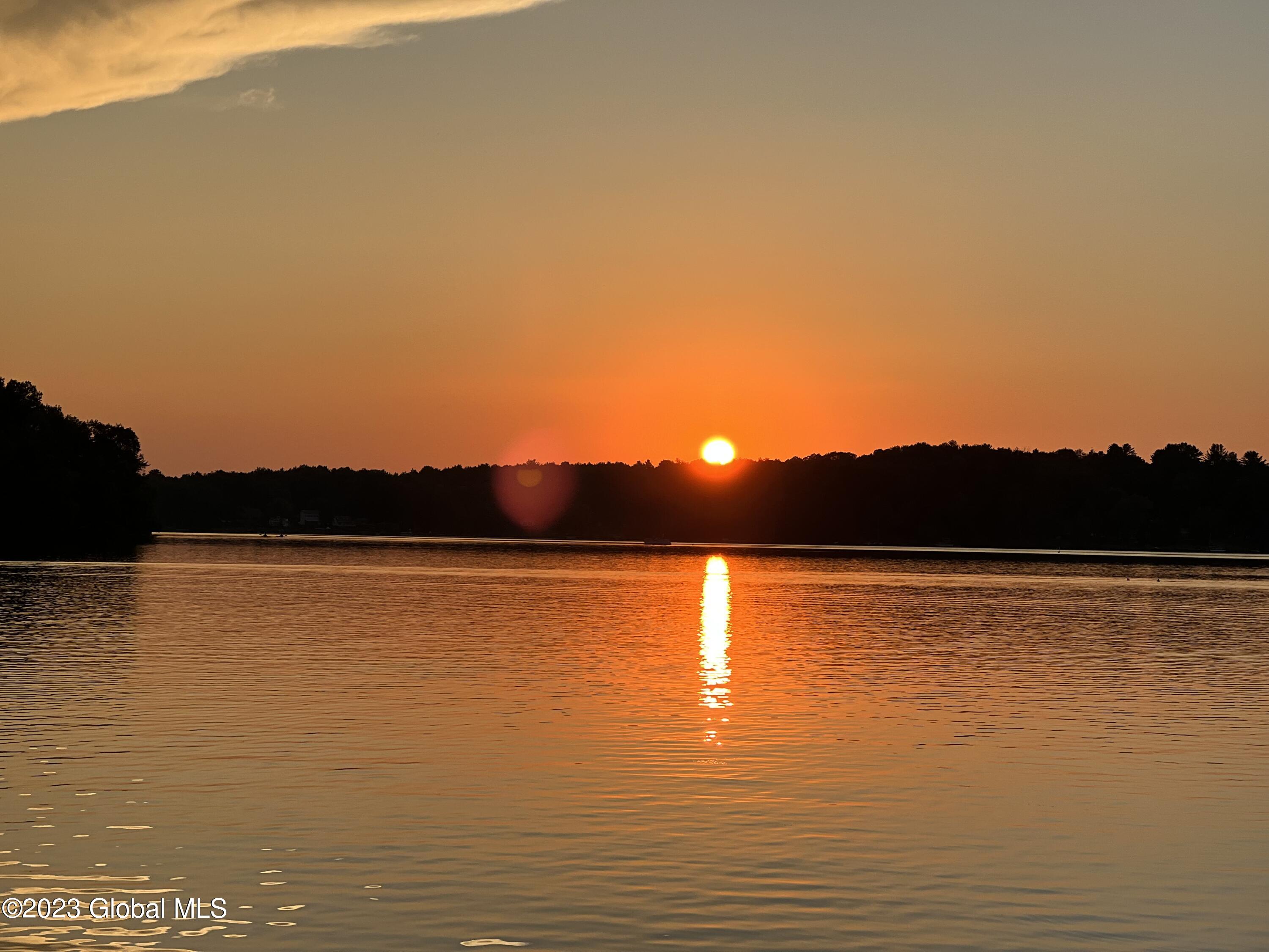 7205 Water View Road Galway, NY 12074 - Photo 5 of 93 7205 water view sunset 4