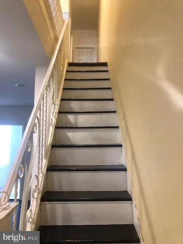 a view of a storage & utility room