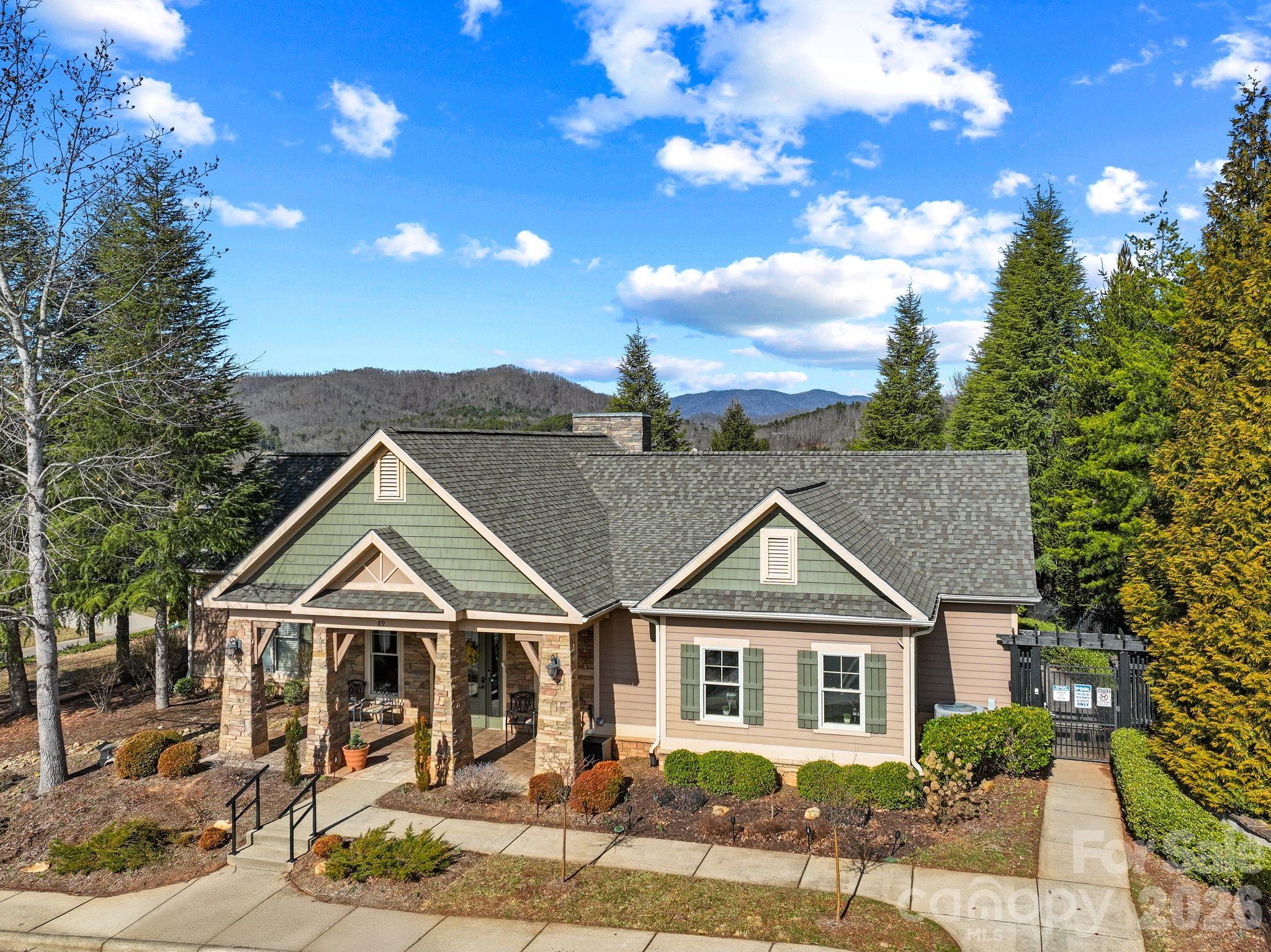 16 Regent Heights Road Leicester, NC 28748 - Photo 18 of 29