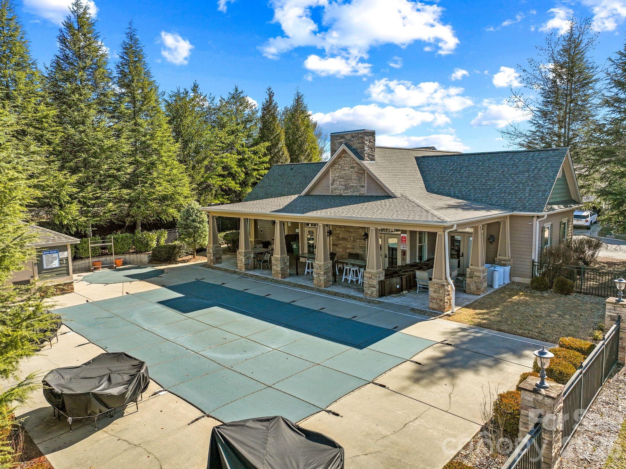 16 Regent Heights Road Leicester, NC 28748 - Photo 19 of 29