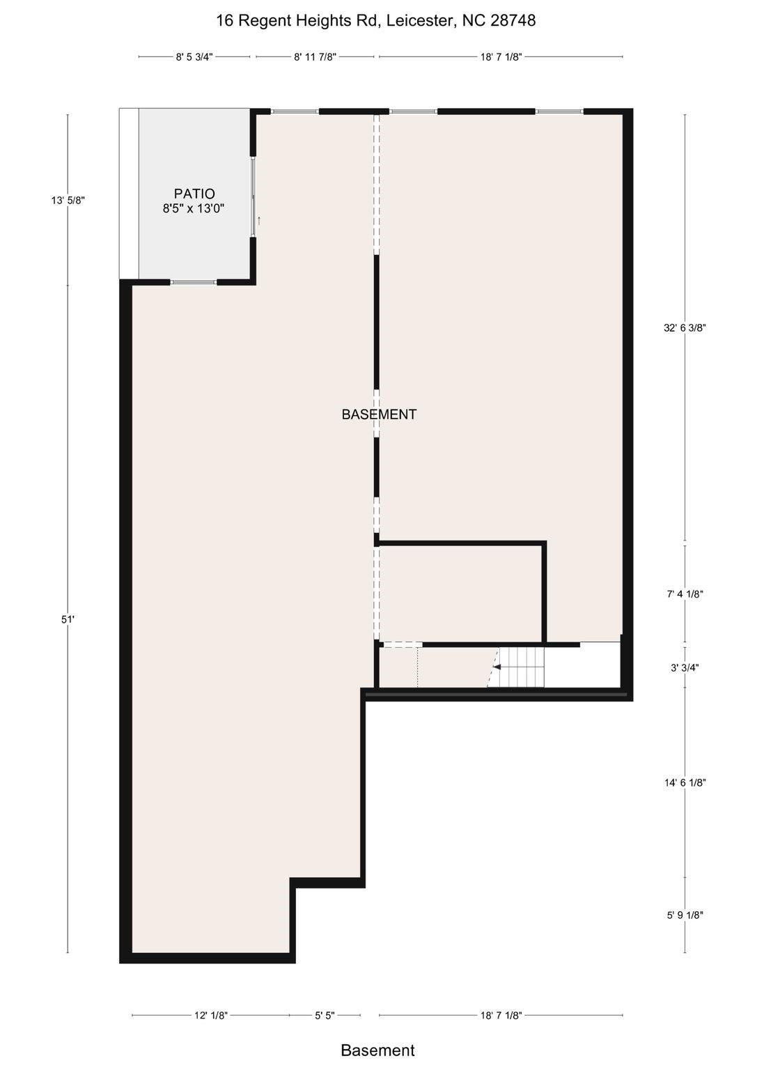 16 Regent Heights Road Leicester, NC 28748 - Photo 26 of 29