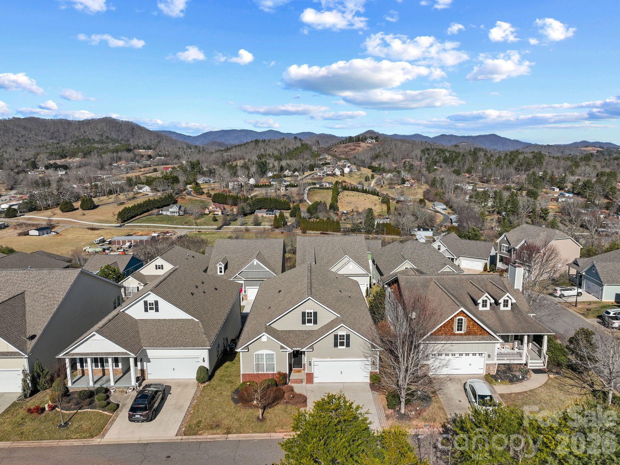 16 Regent Heights Road Leicester, NC 28748 - Photo 29 of 29