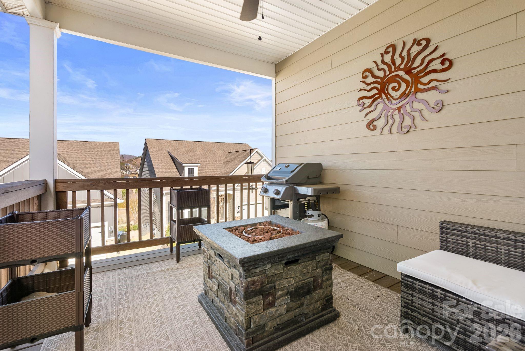 16 Regent Heights Road Leicester, NC 28748 - Photo 10 of 29