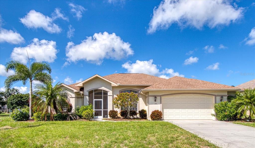 175 Medalist Road Rotonda West, FL 33947 - Photo 1 of 1 Gallery Image 1