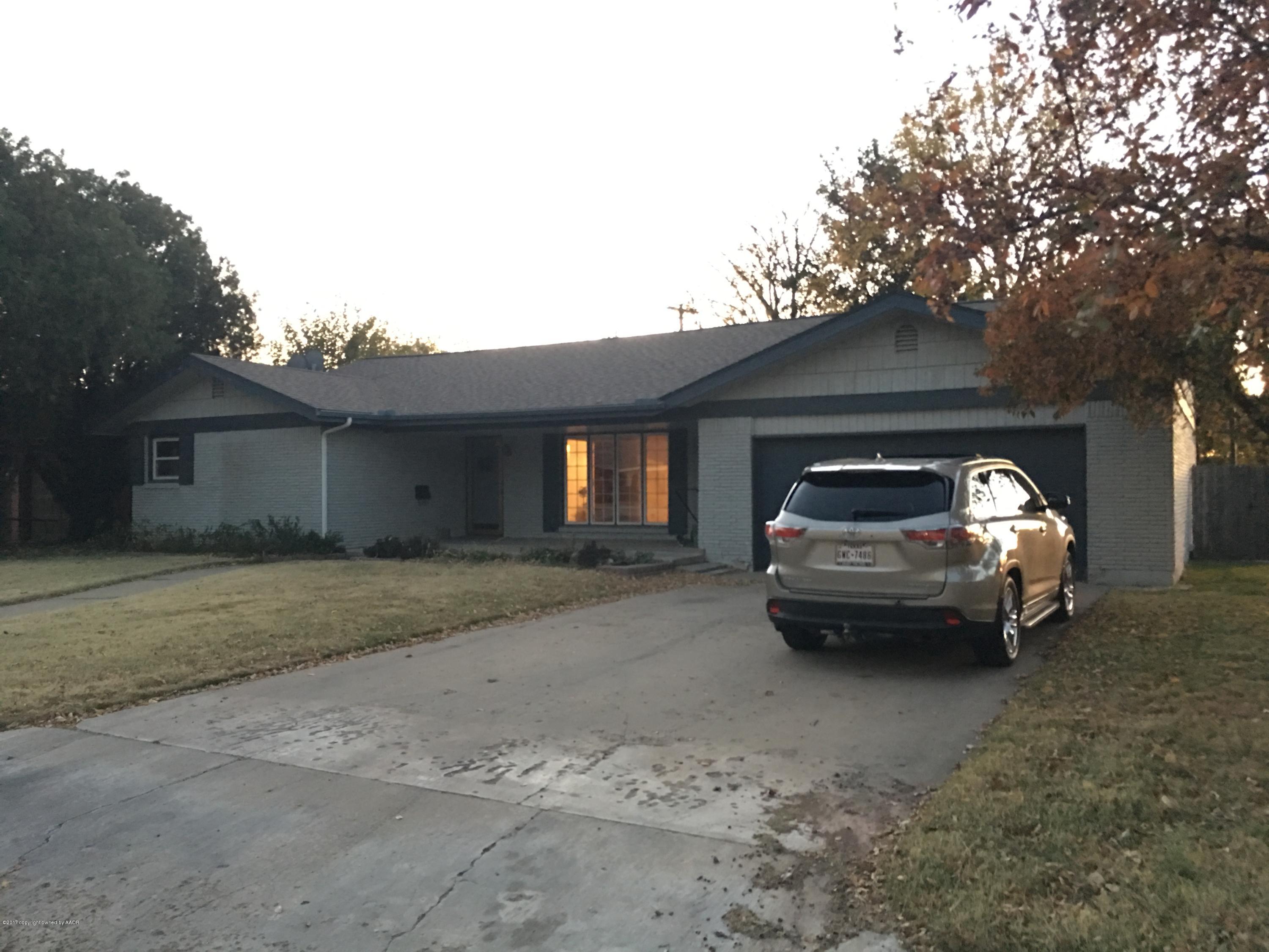 3400 South Rusk Street Amarillo, TX 79109 - Photo 1 of 4 front 2