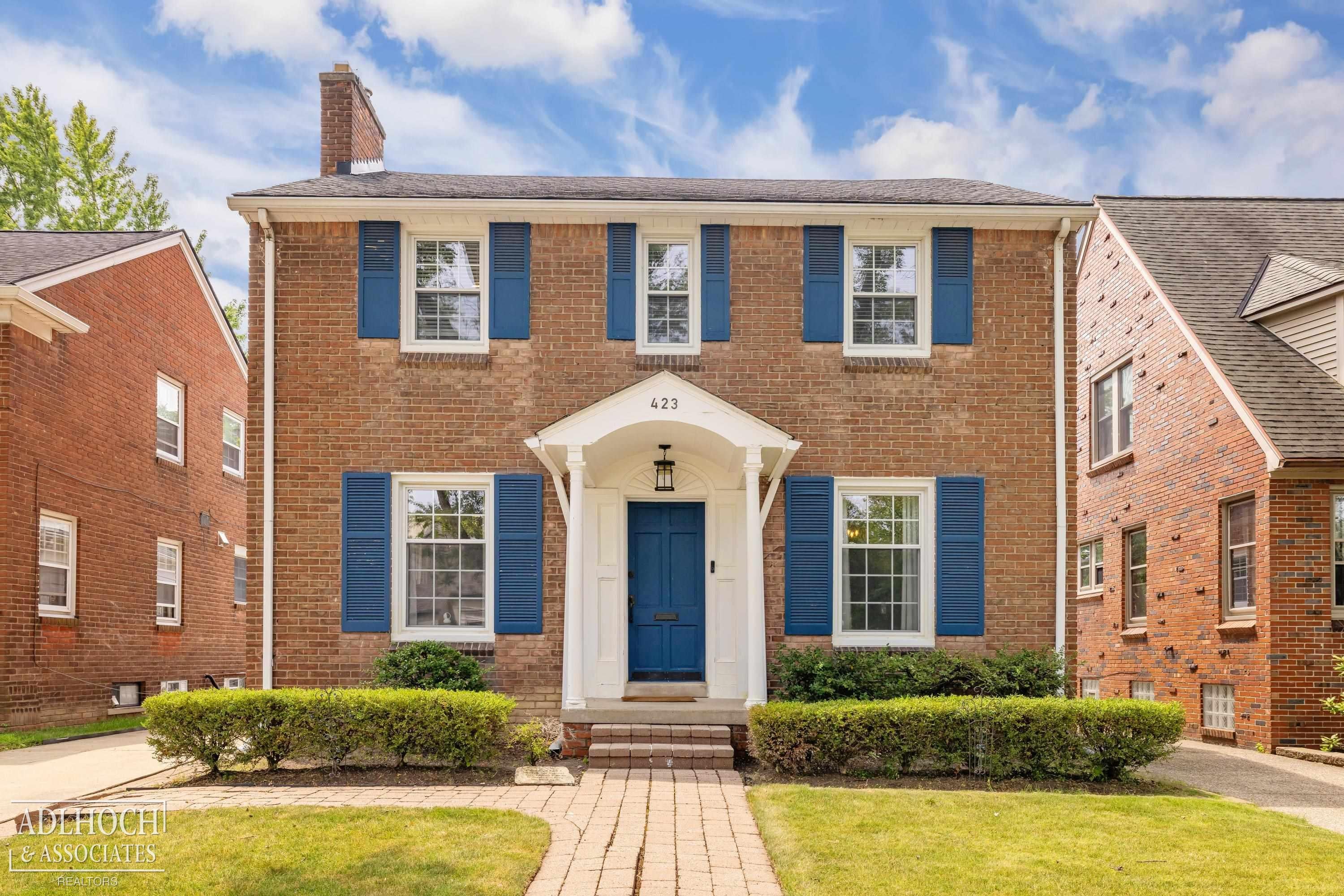 423 Moran Road Grosse Pointe, MI 48236 - Photo 1 of 23 Gallery Image 1