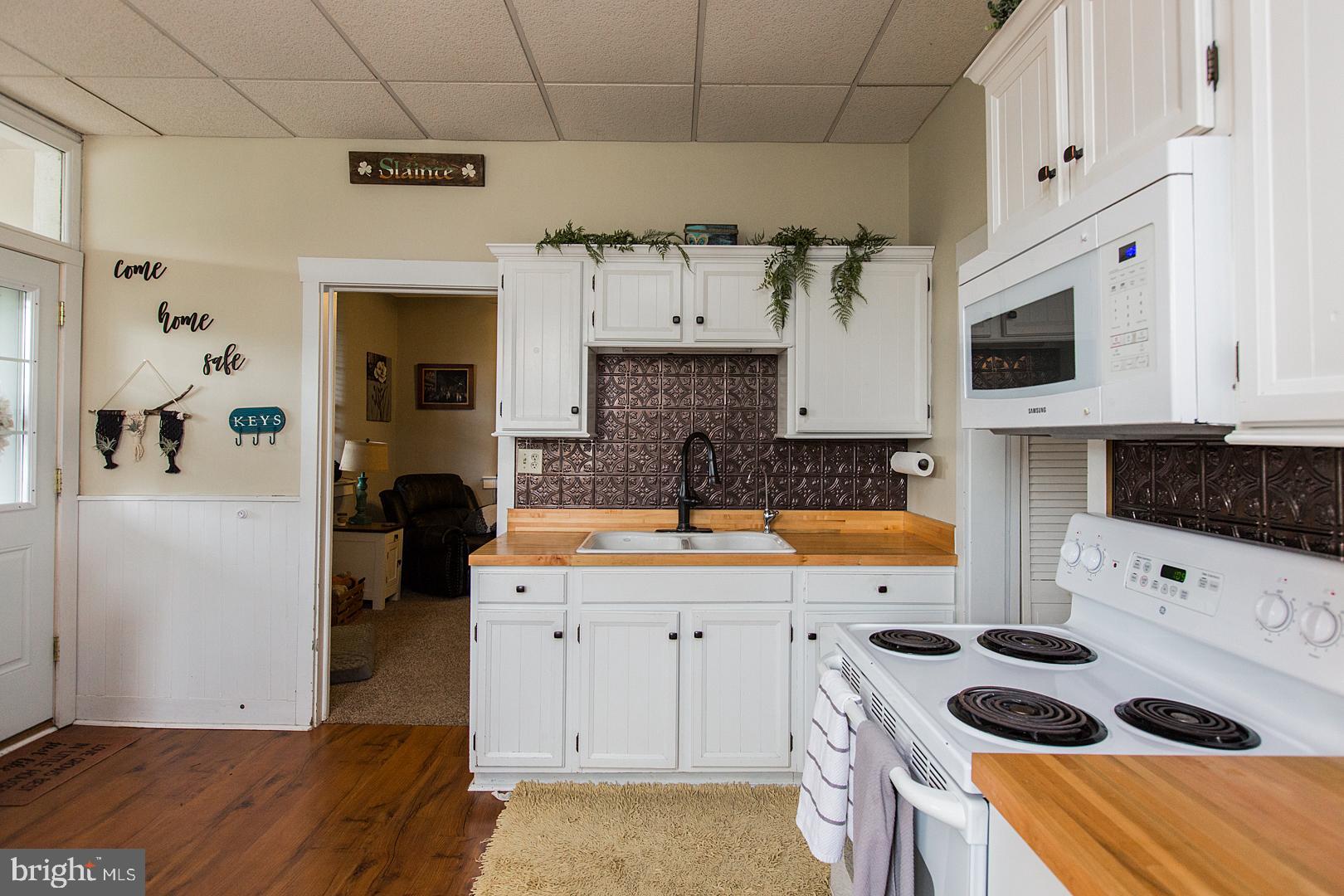 317 West Meadow Valley Road Lititz, PA 17543 - Photo 11 of 59 a kitchen with a sink a stove and cabinets