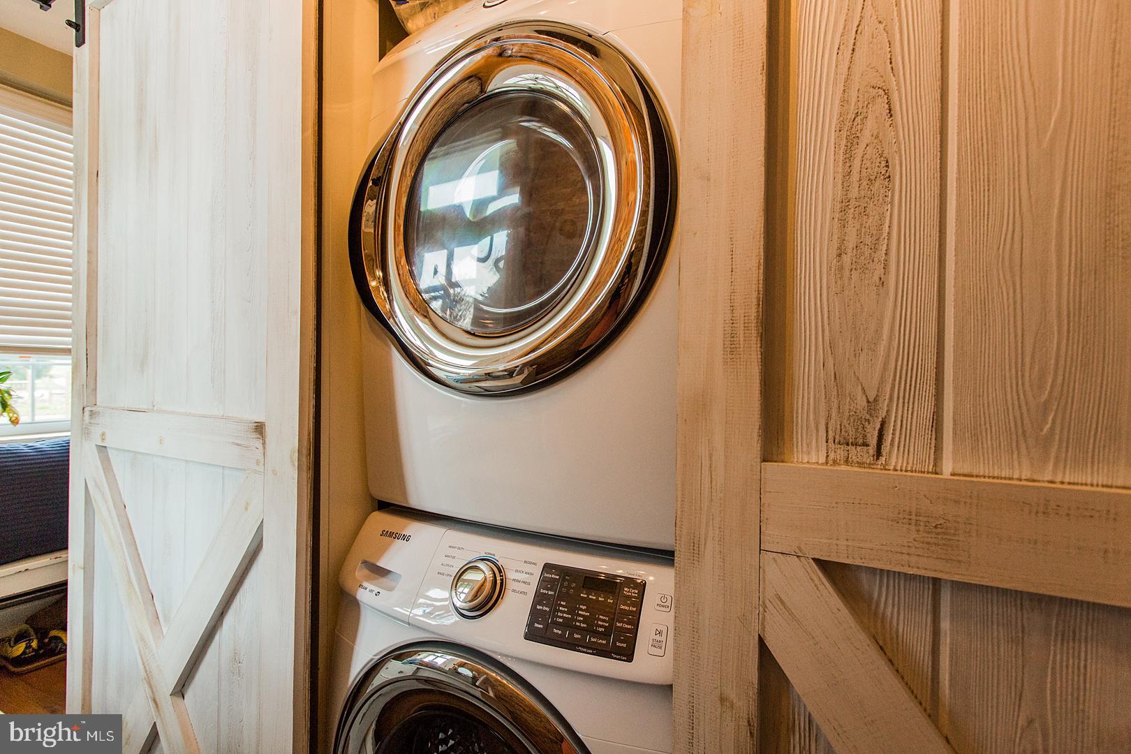 317 West Meadow Valley Road Lititz, PA 17543 - Photo 29 of 59 a view of storage and utility room with washer and dryer