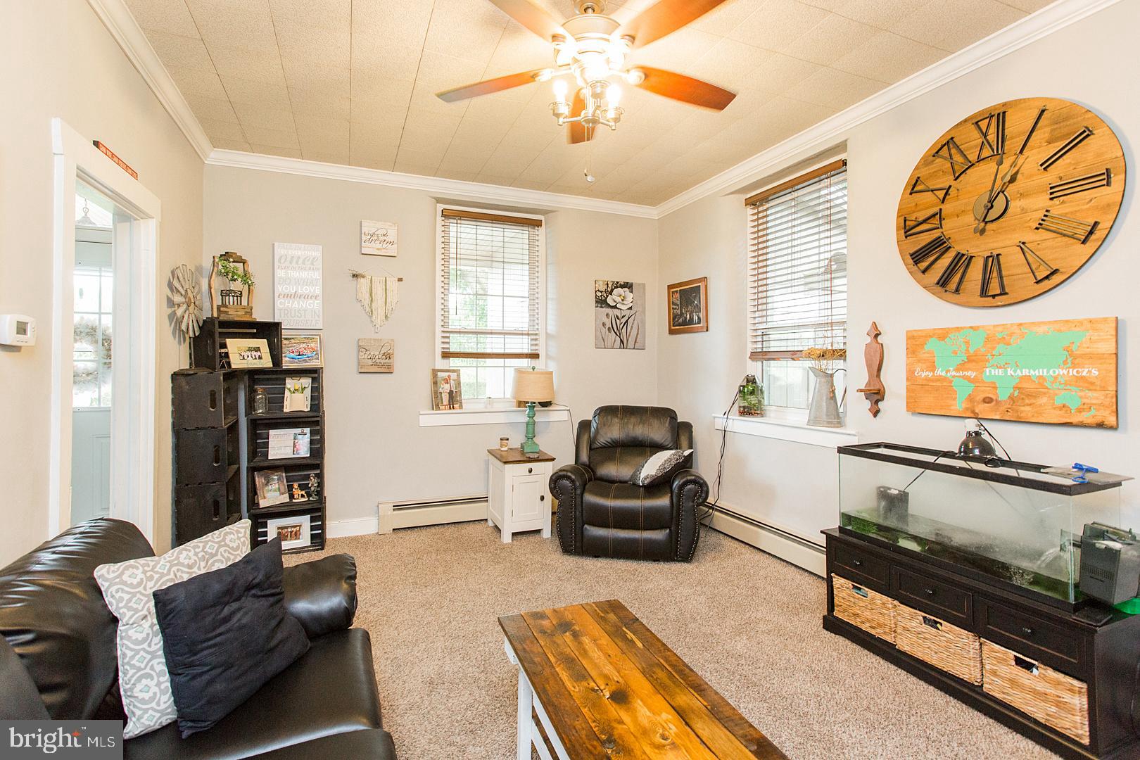 317 West Meadow Valley Road Lititz, PA 17543 - Photo 34 of 59 a living room with furniture and a large window
