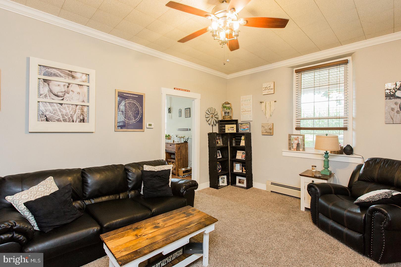 317 West Meadow Valley Road Lititz, PA 17543 - Photo 35 of 59 a living room with furniture and a window