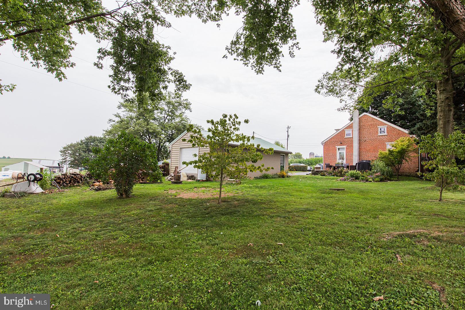 317 West Meadow Valley Road Lititz, PA 17543 - Photo 52 of 59 a green field with lots of trees