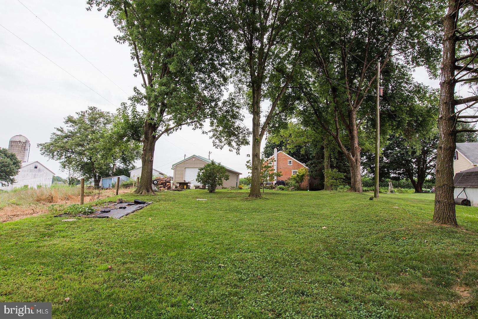 317 West Meadow Valley Road Lititz, PA 17543 - Photo 54 of 59 a view of a house with a big yard and large trees