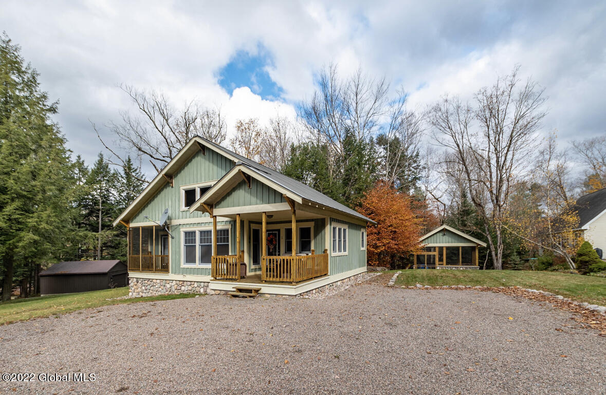 1 Cliff House Road Inlet, NY 13360 - Photo 1 of 41 Front View
