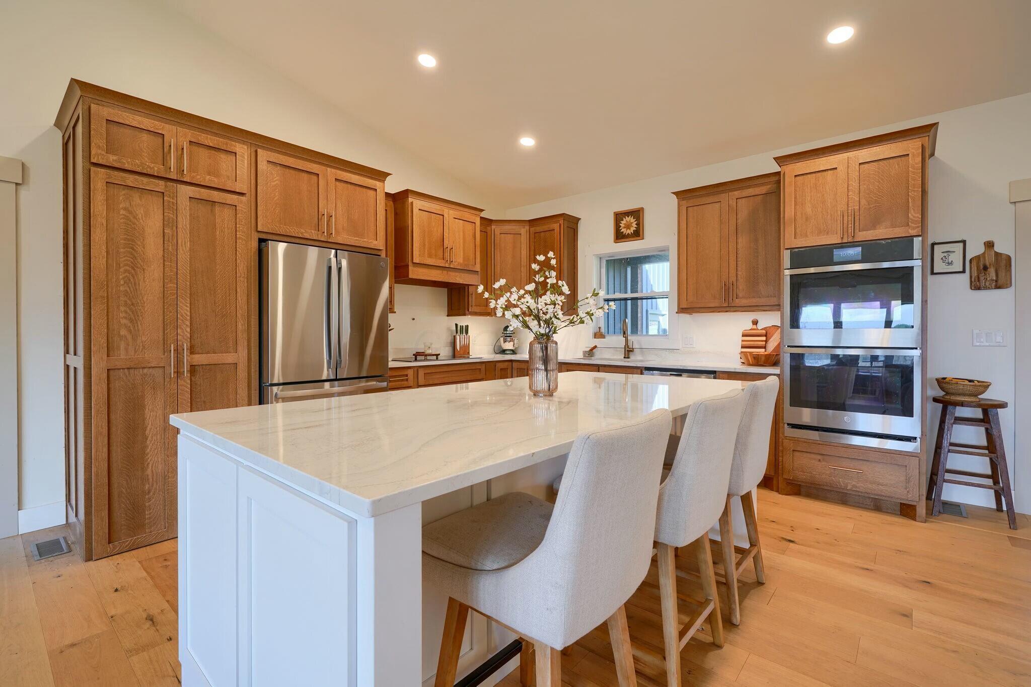 1549 Keystone Furnace Road Jackson, OH 45640 - Photo 18 of 58 Kitchen