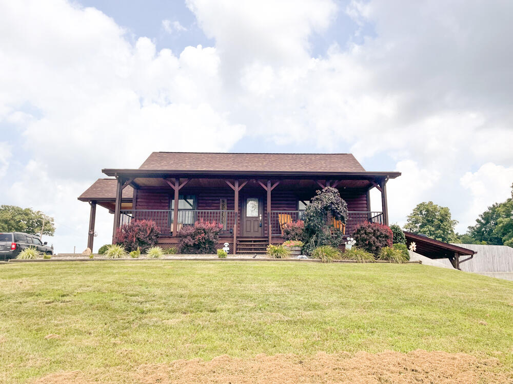 140 Oil Springs Road Winchester, KY 40391 - Photo 4 of 33 Front