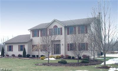 3170 Lyntz Townline Road Southwest Warren, OH 44481 - Photo 1 of 1 Landscaped to perfection. Picture it in spring!