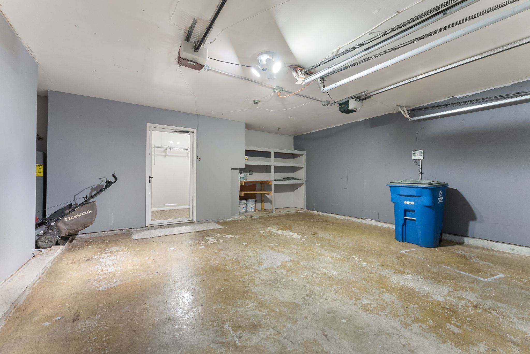5114 Aberton Lane Spring, TX 77379 - Photo 23 of 31 a view of an empty room with a window