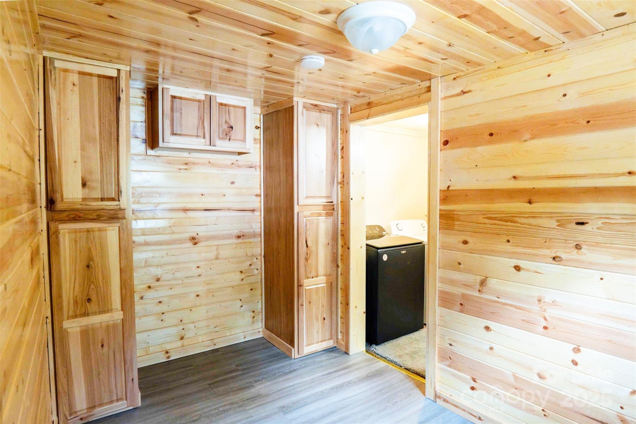 4420 Highway 64 Rutherfordton, NC 28139 - Photo 26 of 35 a view of walk in closet with empty racks