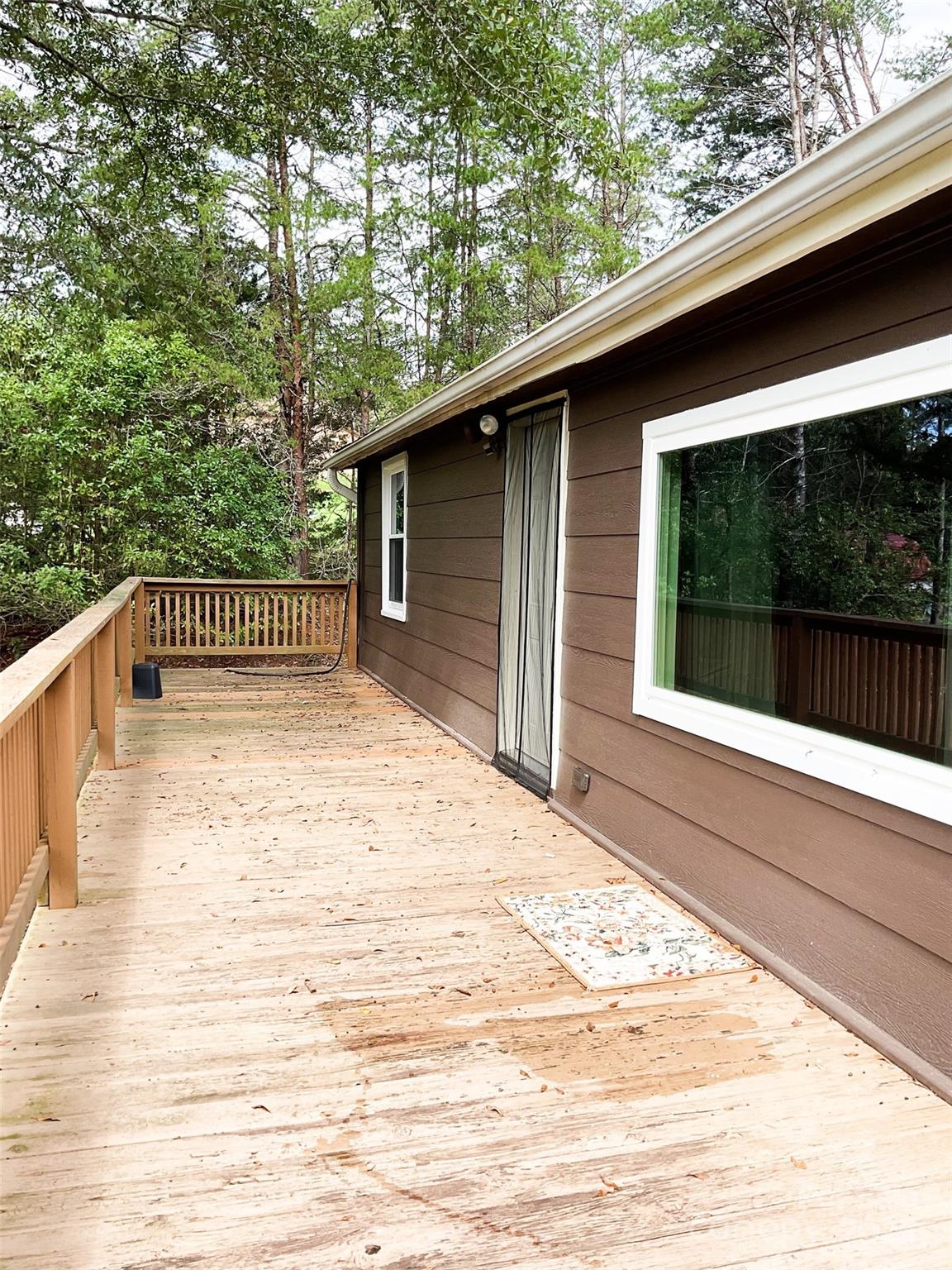 4420 Highway 64 Rutherfordton, NC 28139 - Photo 28 of 35 a view of a backyard of a house
