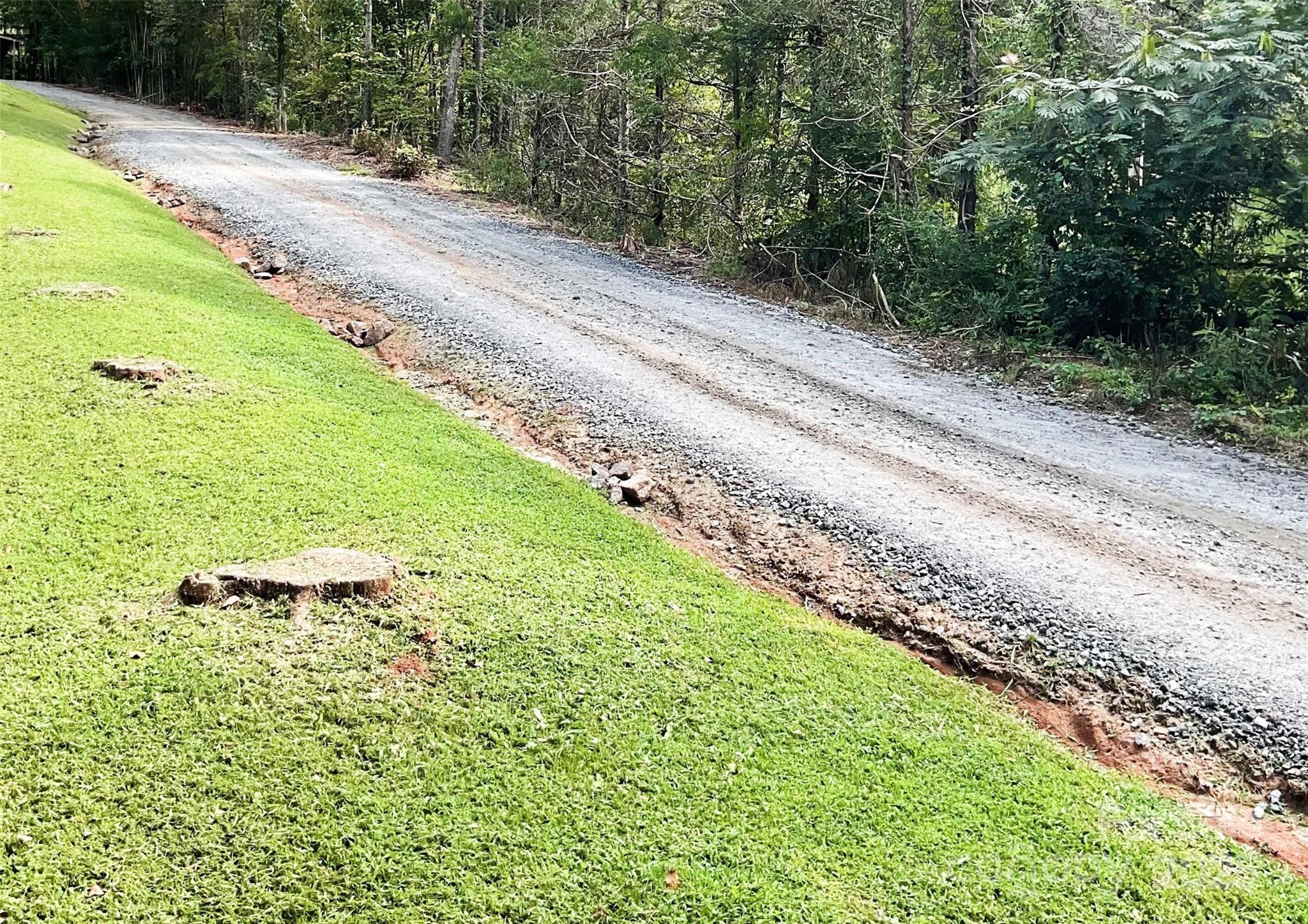4420 Highway 64 Rutherfordton, NC 28139 - Photo 34 of 35 a view of a yard with an outdoor space