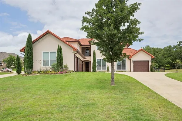 $1,199,999 | 2501 Oak Bluff Drive, Corinth, TX 76210