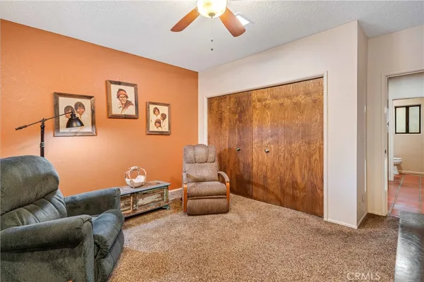 a view of car garage