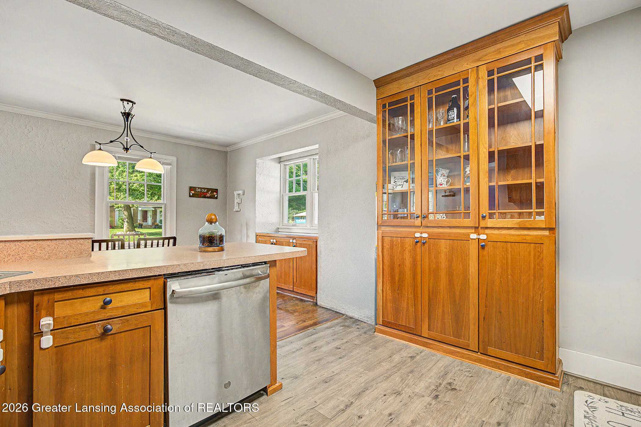 4610 Elizabeth Road Lansing, MI 48917 - Photo 14 of 38 Kitchen
