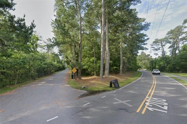 a view of a basketball court