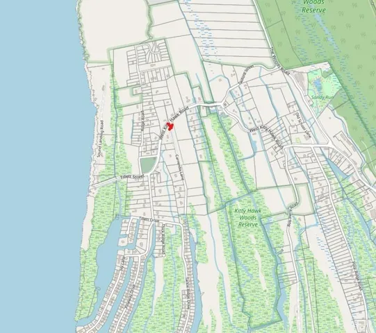 a picture of street view