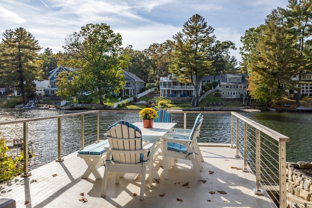 30 Davis Road Stow, MA 01775 - Photo 35 of 42 a view of balcony with furniture