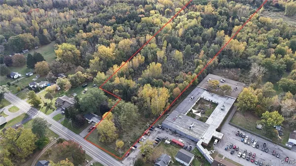 $47,500 | L1 Charlotteville Road, Newfane, NY 14108