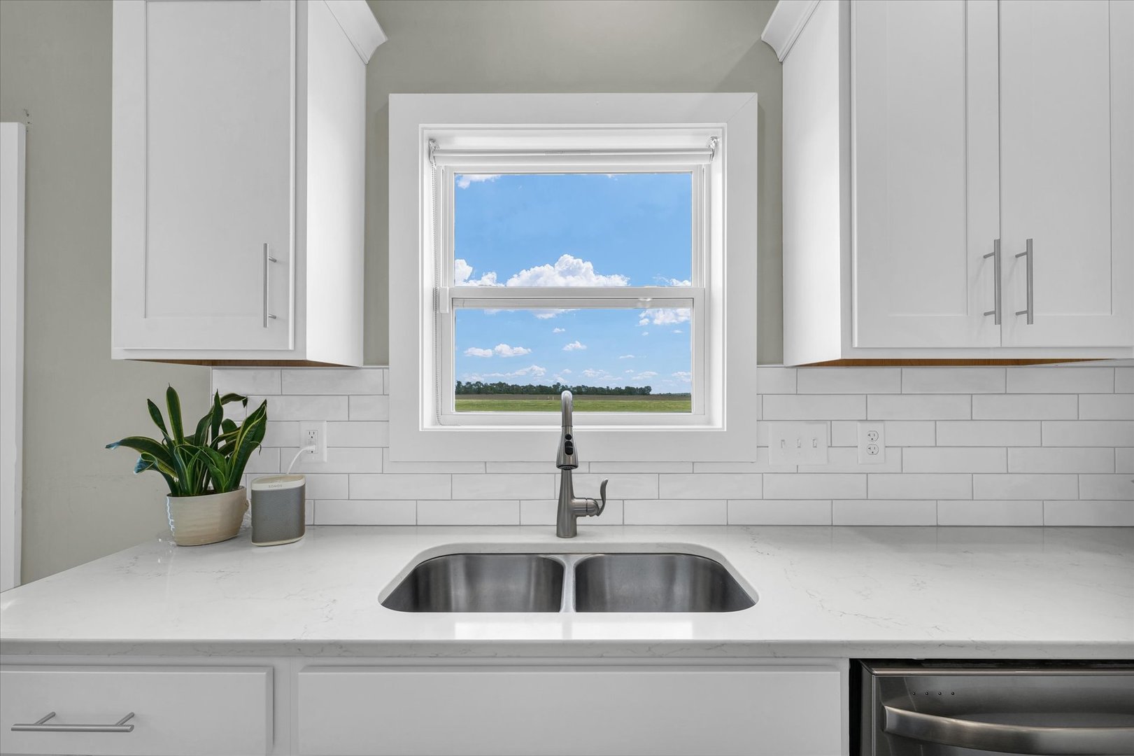 1908 Littlefield Lane Mahomet, IL 61853 - Photo 17 of 51 a close view of sink and tap