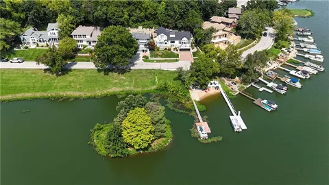 $1,250,000 | 444 Lakeshore Drive West, Lake Quivira, KS 66217