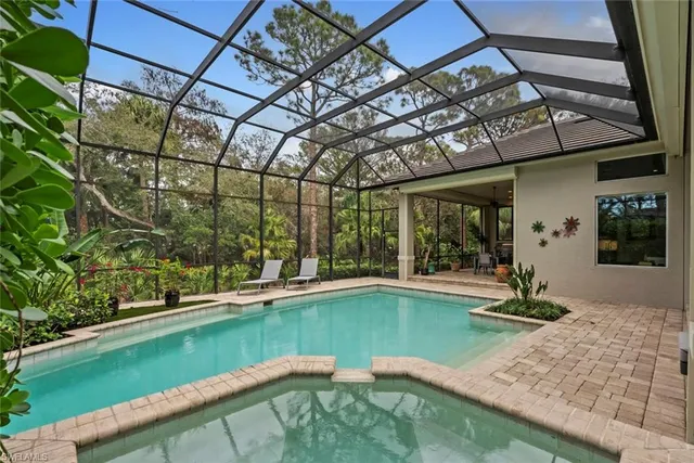 a view of swimming pool