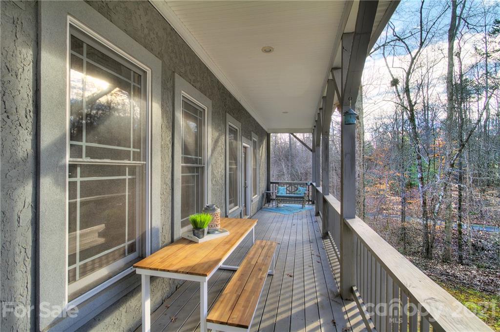 293 Point Carpenter Road Indian Land, SC 29707 - Photo 40 of 46 a view of balcony with furniture