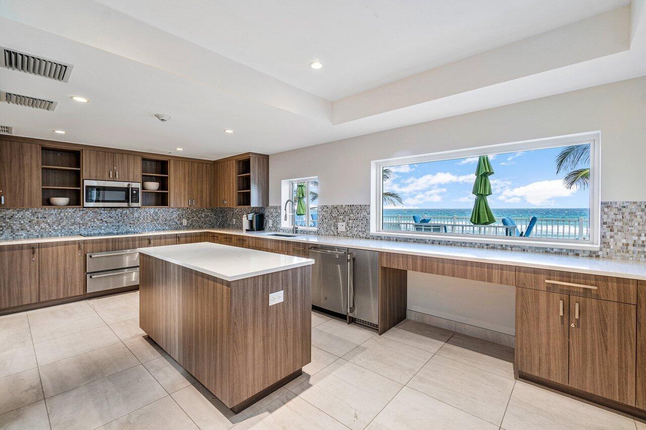 4740 South Ocean Boulevard, Unit 1515 Boca Raton, FL 33487 - Photo 53 of 56 Kitchen Facilities