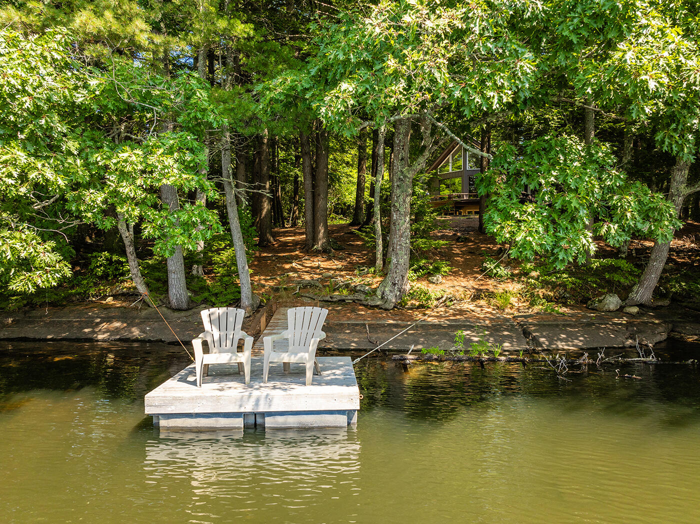 38 Codman Island Road Camden, ME 04843 - Photo 23 of 45 Dock