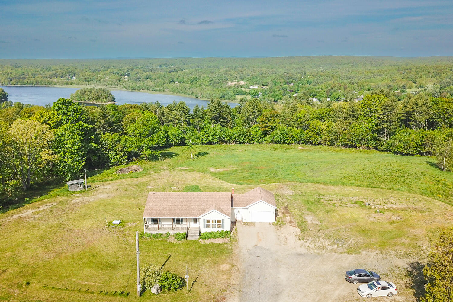 761 Wiscasset Road Pittston, ME 04345 - Photo 8 of 30 761 Wiscasset Rd 09-(ZF-4067-36988-1-008