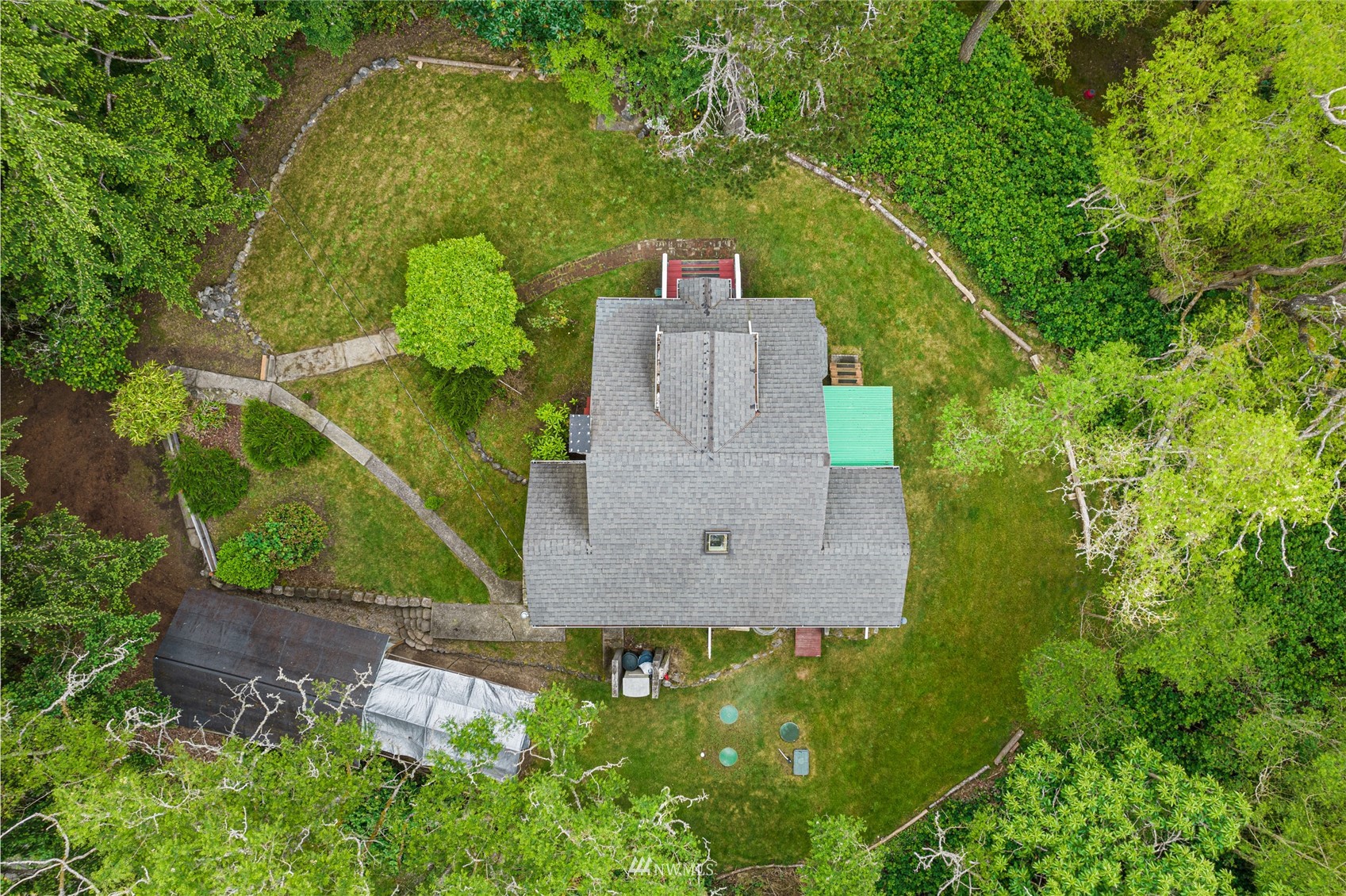 9030 Southeast Willock Road Olalla, WA 98359 - Photo 3 of 25 Gallery Image 3