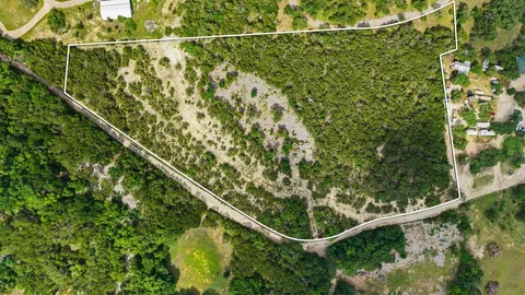 a view of a yard