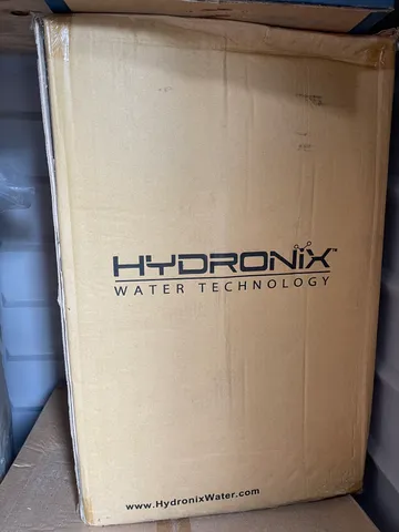 a close view of a closet